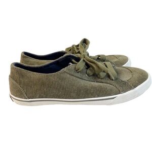 Sperry Corduroy Sneakers